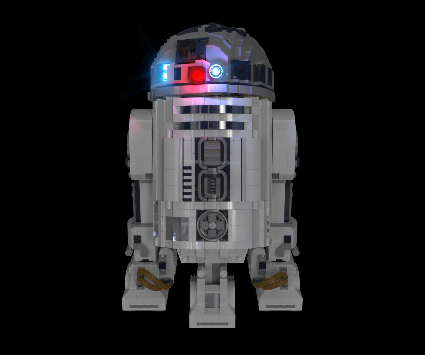 Star Wars R2-D2 #75308 Light Kit | Night Mode