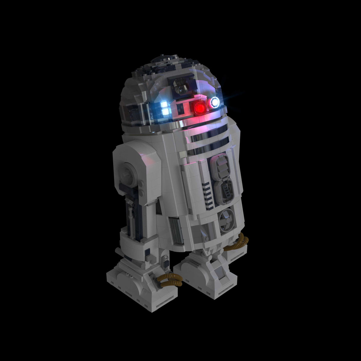 Star Wars R2-D2 #75308 Light Kit | Night Mode