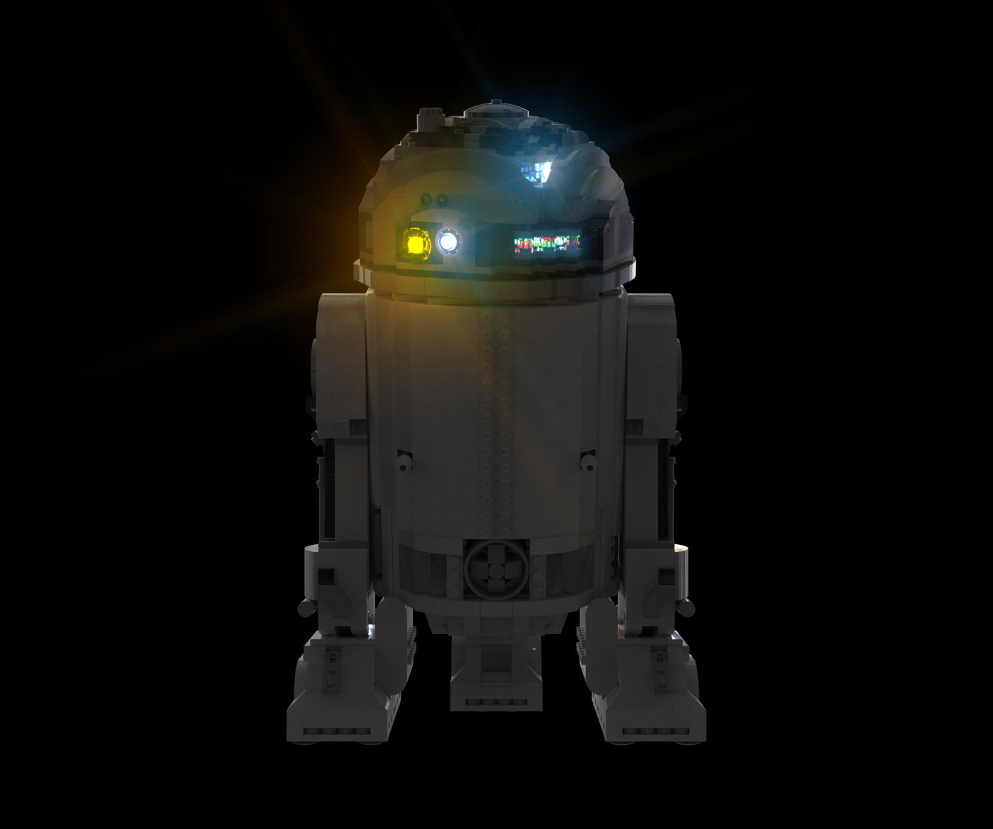 Star Wars R2-D2 #75308 Light Kit | Night Mode