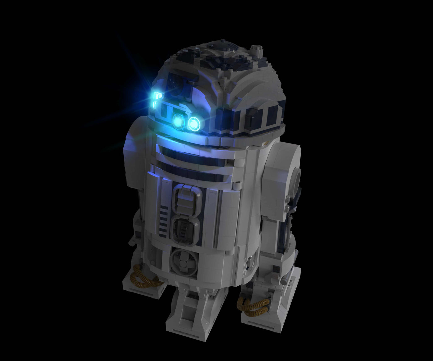 Star Wars R2-D2 #75308 Light Kit | Night Mode
