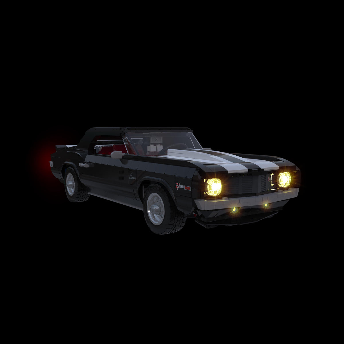 Chevrolet Camaro Z28 #10304 Light Kit | Night Mode
