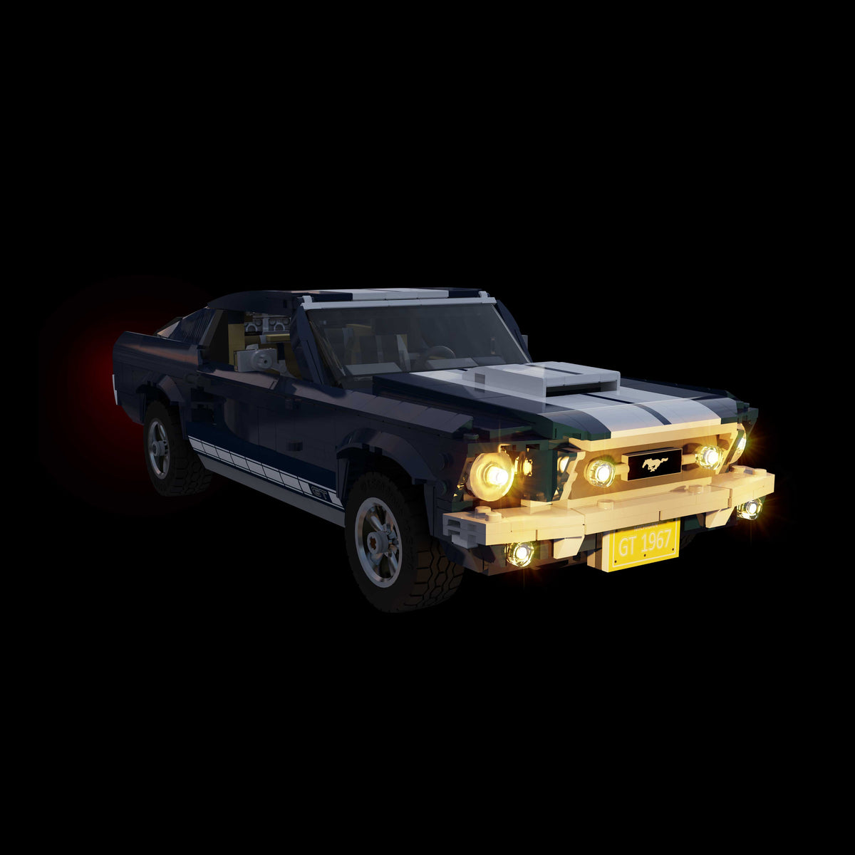 Ford Mustang #10265 Light Kit | Night Mode