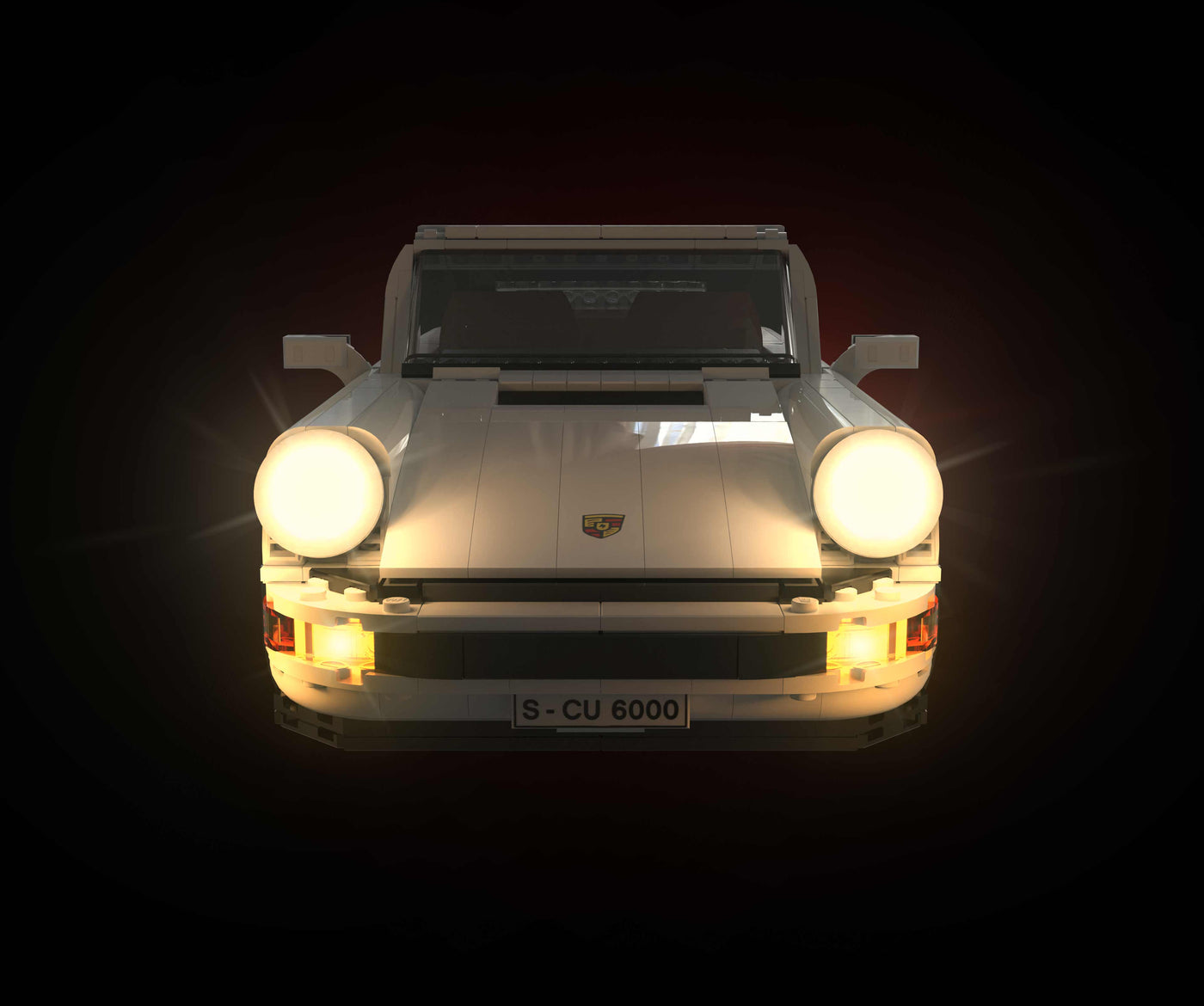 Porsche 911 #10295 Light Kit | Night Mode
