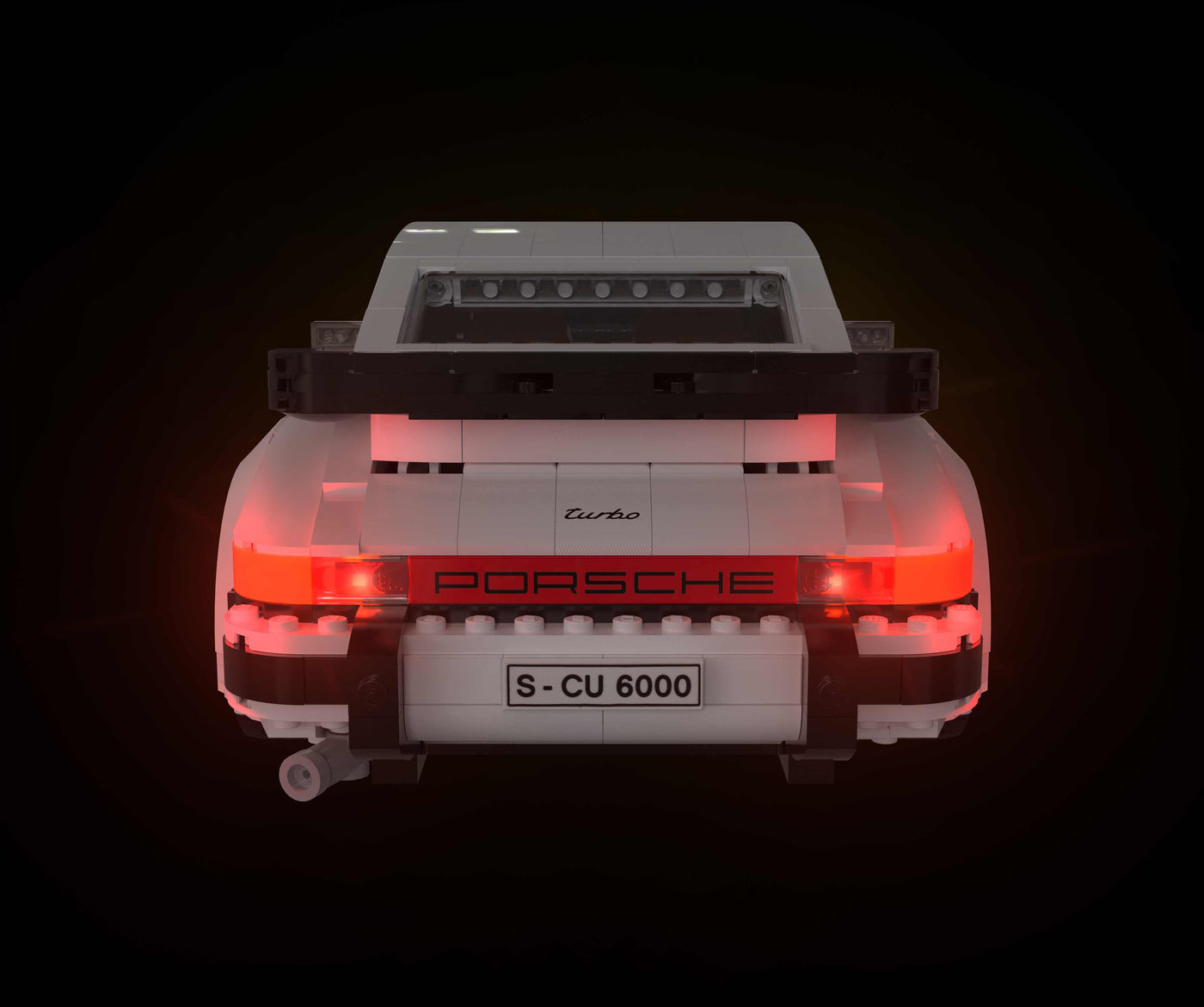 Porsche 911 #10295 Light Kit | Night Mode