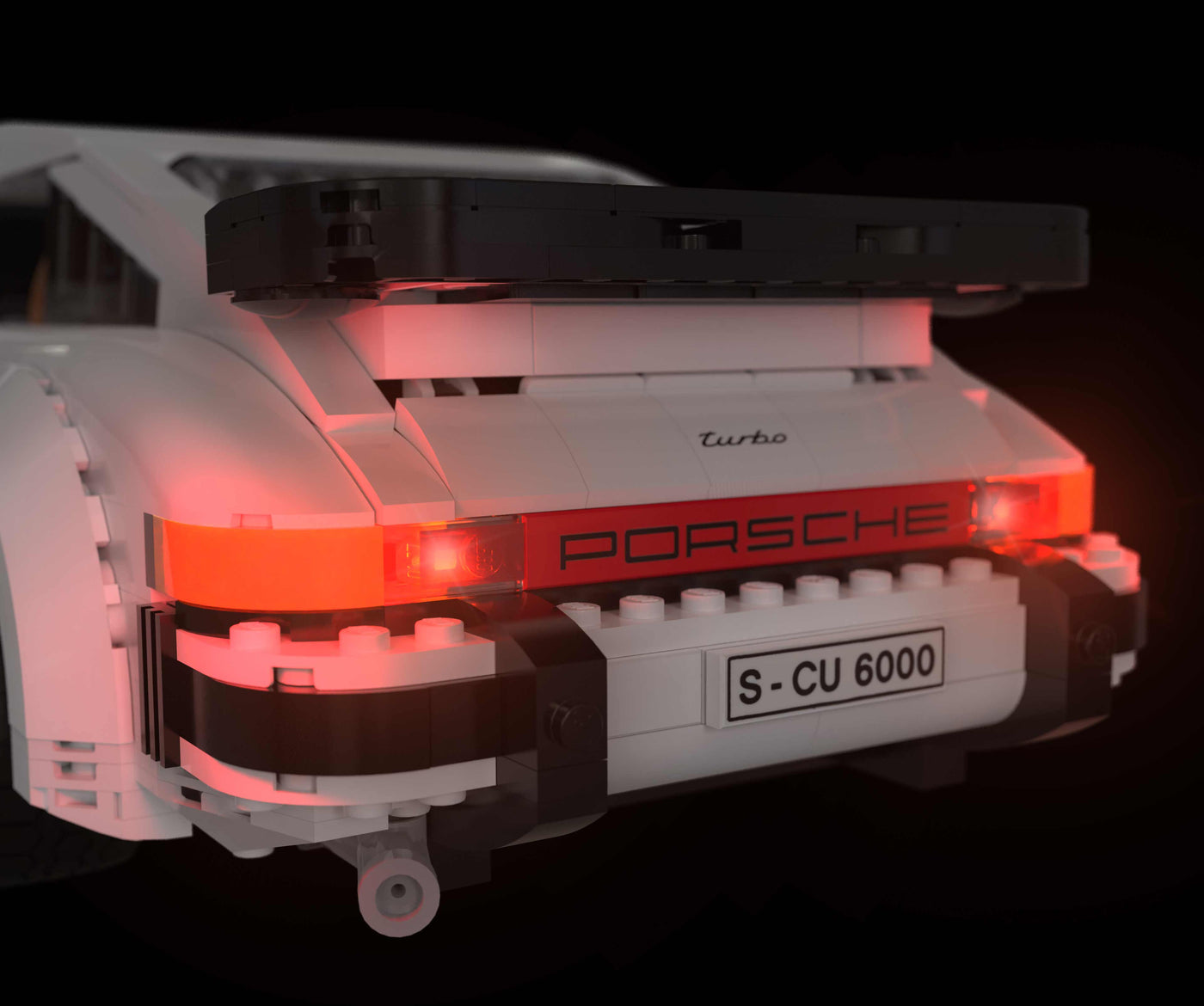 Porsche 911 #10295 Light Kit | Night Mode