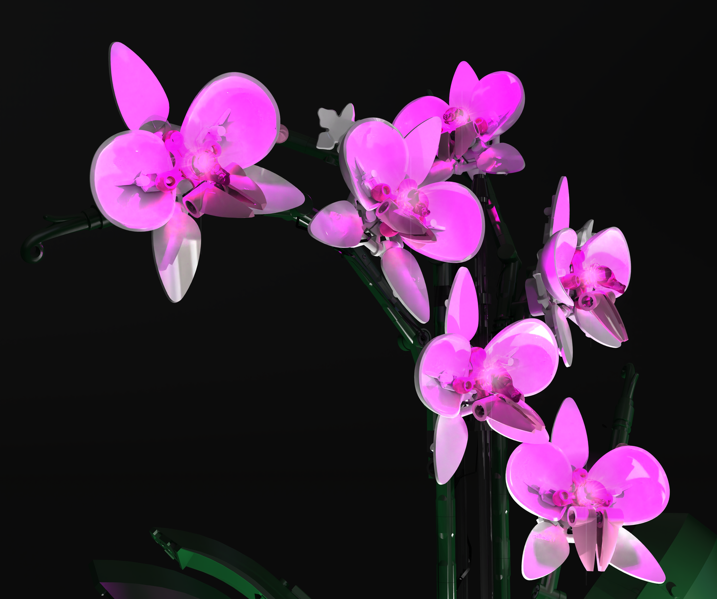 Orchid #10311 Light Kit | Night Mode