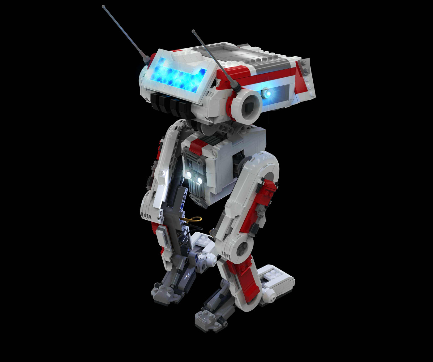 Star Wars BD-1 #75335 Light Kit | Night Mode