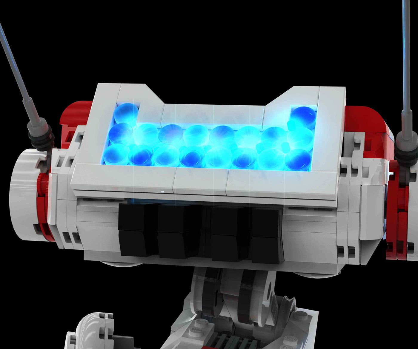 Star Wars BD-1 #75335 Light Kit | Night Mode