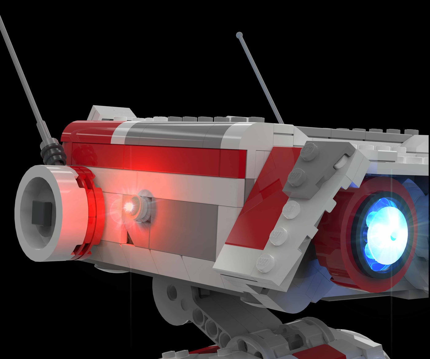 Star Wars BD-1 #75335 Light Kit | Night Mode
