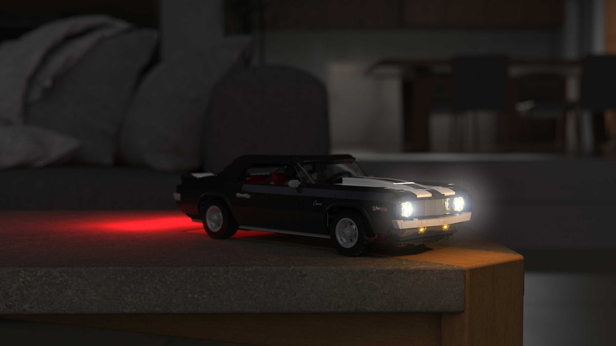 Chevrolet Camaro Z28 #10304 Light Kit | Night Mode