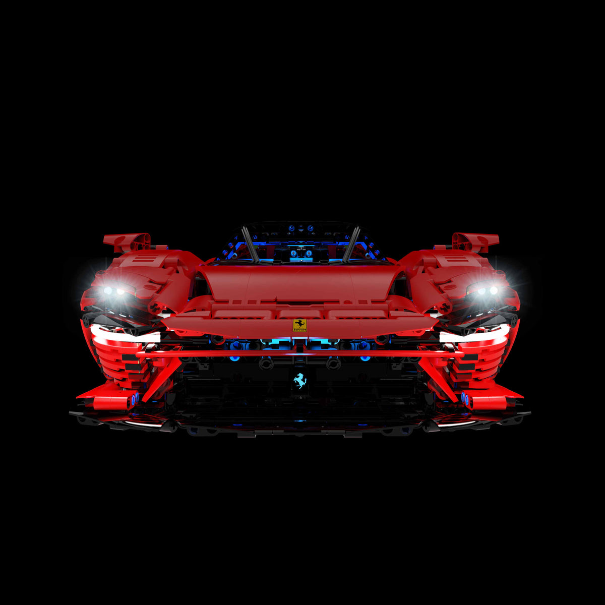 Ferrari Daytona SP3 #42143 Light Kit | Night Mode