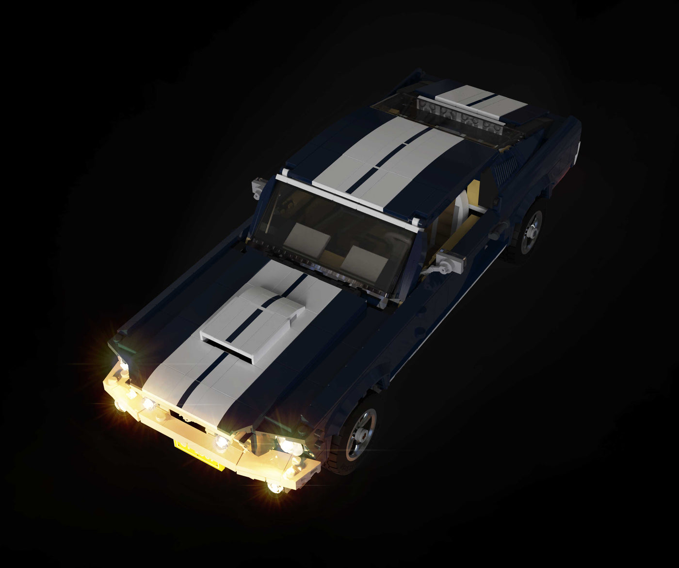 Ford Mustang #10265 Light Kit | Night Mode