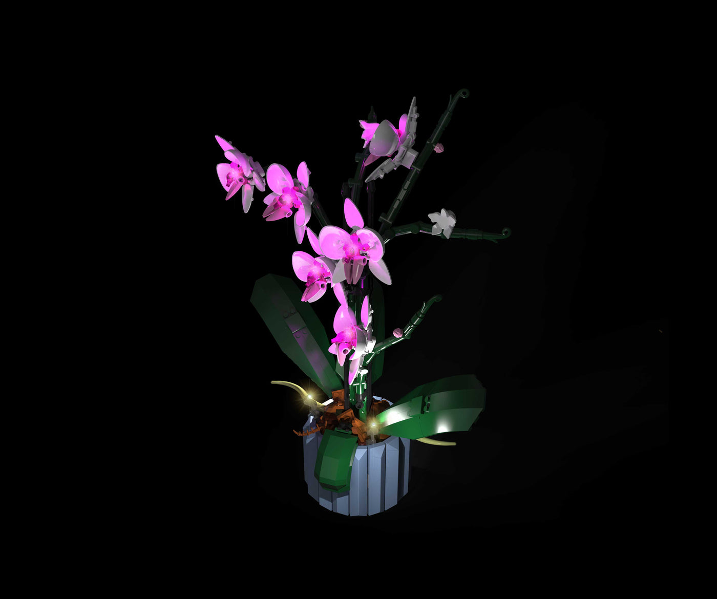 Orchid #10311 Light Kit | Night Mode