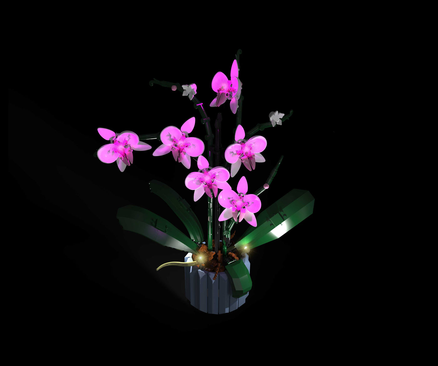 Orchid #10311 Light Kit | Night Mode